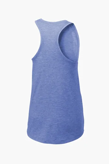 Sport-Tek Women's PosiCharge Tri-Blend Wicking Tank — view 12