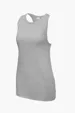 Sport-Tek Women's PosiCharge Tri-Blend Wicking Tank — view 3