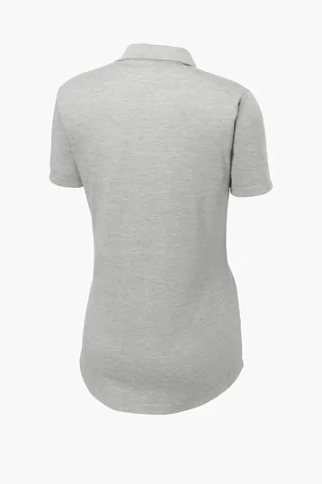 Sport-Tek Women's PosiCharge Tri-Blend Wicking Polo — view 11