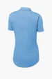 Sport-Tek Women's PosiCharge Tri-Blend Wicking Polo — view 12