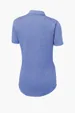 Sport-Tek Women's PosiCharge Tri-Blend Wicking Polo — view 14