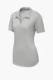 Sport-Tek Women's PosiCharge Tri-Blend Wicking Polo — view 4