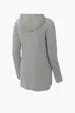 Sport-Tek Women's PosiCharge Tri-Blend Wicking Long Sleeve Hoodie — view 6