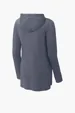 Sport-Tek Women's PosiCharge Tri-Blend Wicking Long Sleeve Hoodie — view 7