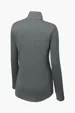 Sport-Tek Women's PosiCharge Tri-Blend Wicking 1/4-Zip Pullover — view 8