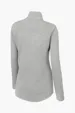 Sport-Tek Women's PosiCharge Tri-Blend Wicking 1/4-Zip Pullover — view 9