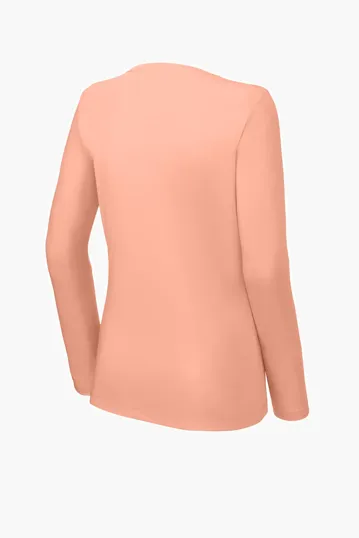 Sport-Tek Women's Posi-UV Pro Long Sleeve — view 13