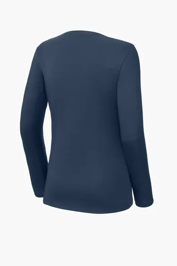 Sport-Tek Women's Posi-UV Pro Long Sleeve — view 14