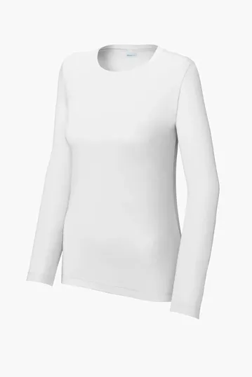 Sport-Tek Women's Posi-UV Pro Long Sleeve — view 8