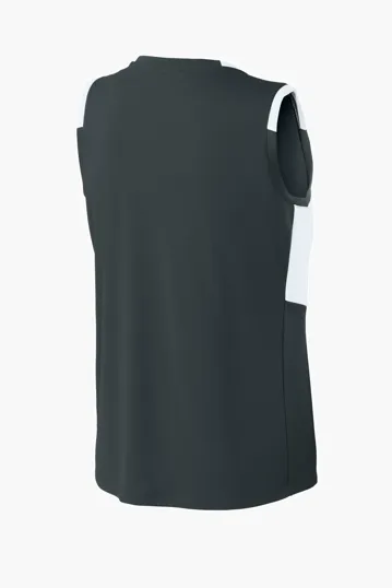 Sport-Tek Women's Club Sleeveless V-Neck — view 11