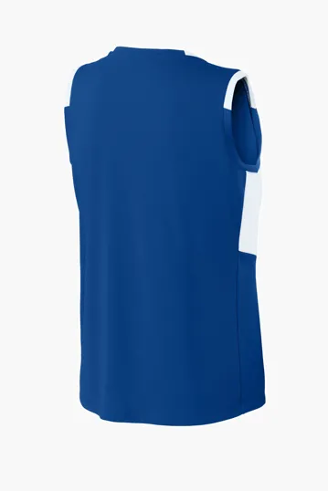 Sport-Tek Women's Club Sleeveless V-Neck — view 14