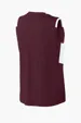 Sport-Tek Women's Club Sleeveless V-Neck — view 12