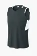 Sport-Tek Women's Club Sleeveless V-Neck — view 4