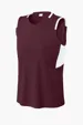 Sport-Tek Women's Club Sleeveless V-Neck — view 5