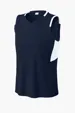 Sport-Tek Women's Club Sleeveless V-Neck — view 6