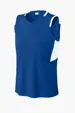 Sport-Tek Women's Club Sleeveless V-Neck — view 7