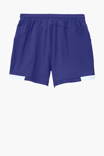 Sport-Tek Women's Club 5" Short — view 23