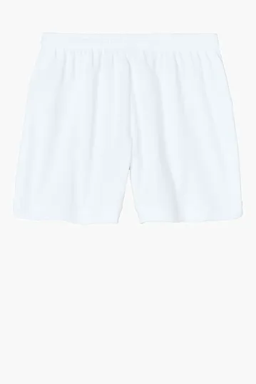 Sport-Tek Women's Club 5" Short — view 27