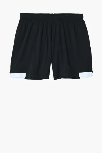 Sport-Tek Women's Club 5" Short — view 4