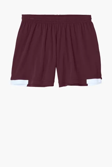 Sport-Tek Women's Club 5" Short — view 9