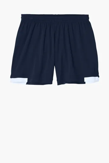 Sport-Tek Women's Club 5" Short — view 11
