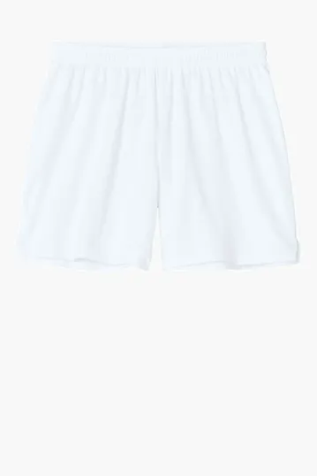 Sport-Tek Women's Club 5" Short — view 14