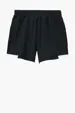 Sport-Tek Women's Club 5" Short — view 17