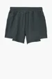 Sport-Tek Women's Club 5" Short — view 21