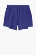 Sport-Tek Women's Club 5" Short — view 23