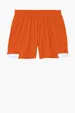Sport-Tek Women's Club 5" Short — view 5