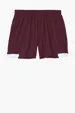 Sport-Tek Women's Club 5" Short — view 9