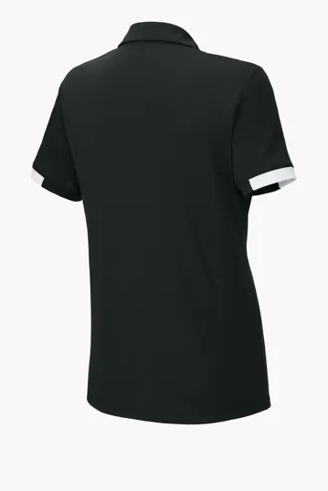 Sport-Tek Women's Club Colorblock Polo — view 12
