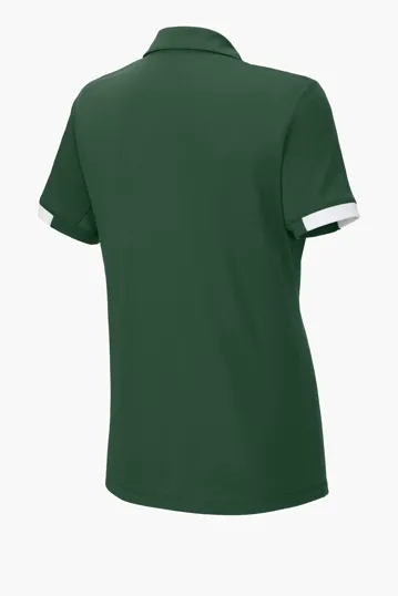 Sport-Tek Women's Club Colorblock Polo — view 14
