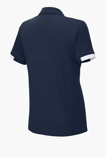 Sport-Tek Women's Club Colorblock Polo — view 17