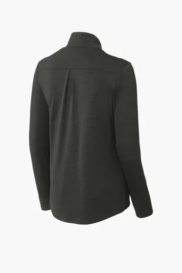 Sport-Tek Women's Endeavor 1/2-Zip Pullover — view 6