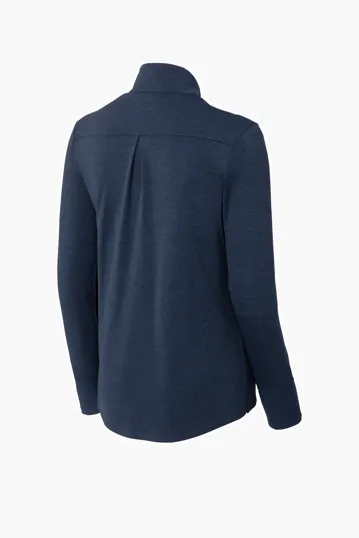 Sport-Tek Women's Endeavor 1/2-Zip Pullover — view 7