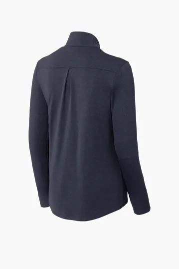 Sport-Tek Women's Endeavor 1/2-Zip Pullover — view 8