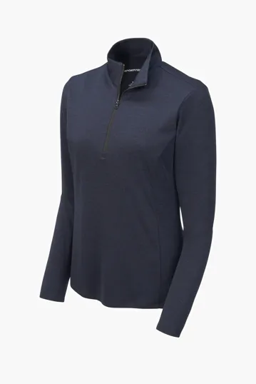 Sport-Tek Women's Endeavor 1/2-Zip Pullover — view 4