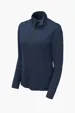 Sport-Tek Women's Endeavor 1/2-Zip Pullover — view 3
