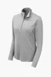 Sport-Tek Women's Endeavor 1/2-Zip Pullover — view 5