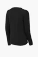 Sport-Tek Women's Long Sleeve Rashguard Tee — view 7