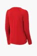 Sport-Tek Women's Long Sleeve Rashguard Tee — view 9