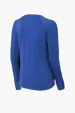 Sport-Tek Women's Long Sleeve Rashguard Tee — view 10