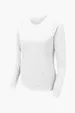 Sport-Tek Women's Long Sleeve Rashguard Tee — view 6
