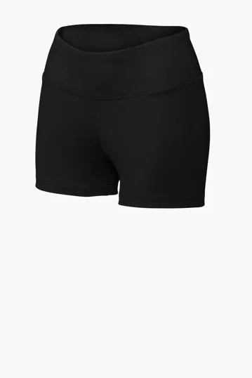 Sport-Tek Women's Interval 3" Short — view 2