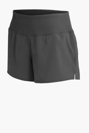 Sport-Tek Women's Repeat Short — view 3