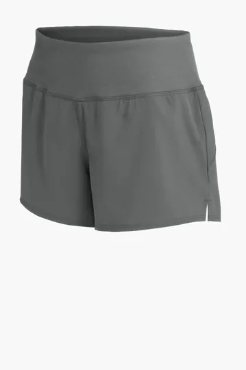Sport-Tek Women's Repeat Short — view 4