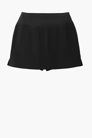 Sport-Tek Women's Repeat Skort — view 2