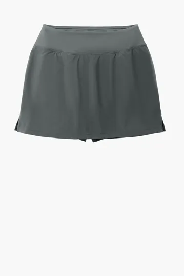 Sport-Tek Women's Repeat Skort — view 3