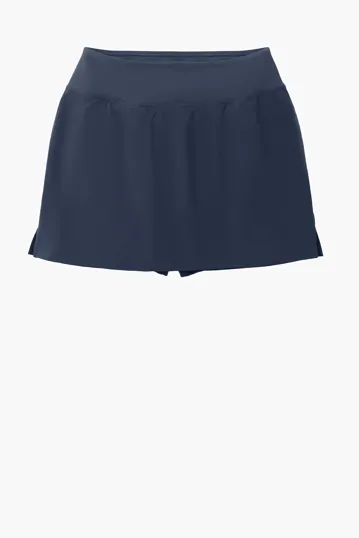 Sport-Tek Women's Repeat Skort — view 4